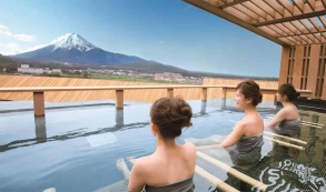 溫泉的歷史與溫泉療法——?dú)W洲與日本的差異