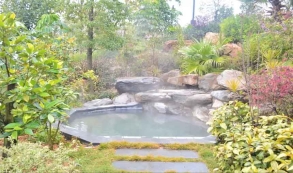 老舊溫泉如何在規劃設計上華麗轉身