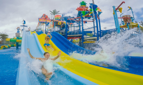 卡森集團·鹽城長樂水世界