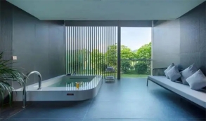 溫泉設計丨實現溫泉入戶的5個技術要點