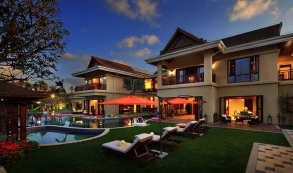 探析溫泉度假酒店設計策略