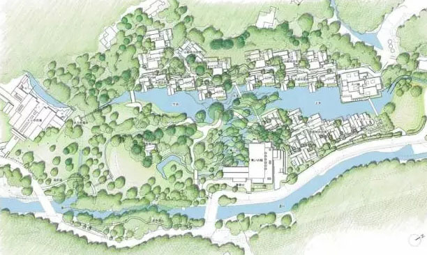 虹夕諾雅溫泉酒店分布