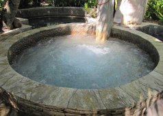 溫泉度假地景觀設計理念