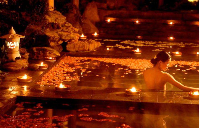 溫泉度假區開發的新方向