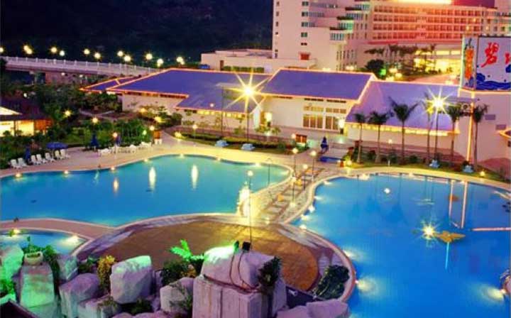 碧水灣現象詮釋服務業本質