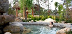 溫泉養(yǎng)生旅游產品設計