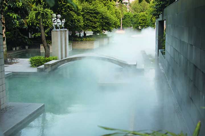 溫泉養生旅游產品設計定位方法