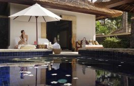 森林溫泉景觀設(shè)計