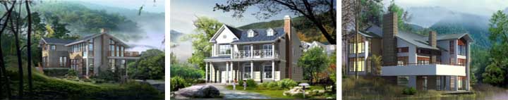 溫泉養老溫泉別墅