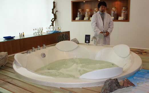 溫泉養老溫泉康復護理院