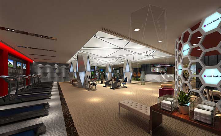 溫泉養老運動會所