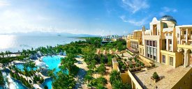 把脈溫泉發(fā)展，搶得市場(chǎng)先機(jī)