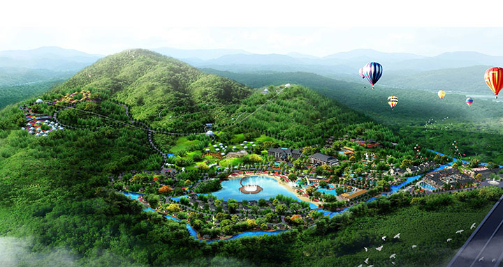 溫泉改造升級(jí)：舊溫泉的新時(shí)代蛻變