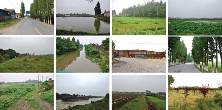 嘉興國際溫泉旅游城溫泉規劃資源條件良好