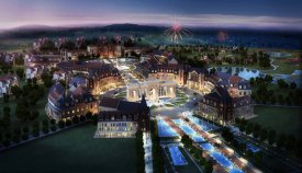 溫泉地產(chǎn)應以產(chǎn)業(yè)聚集提升商業(yè)價值