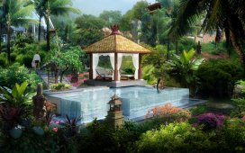 溫泉驅動型旅游地產開發模式