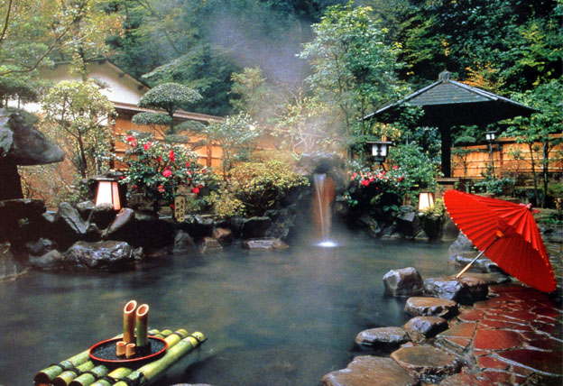 溫泉規(guī)劃設(shè)計(jì)