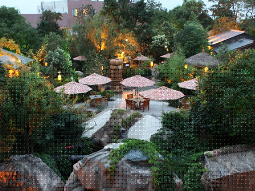 西安華清池溫泉設(shè)計