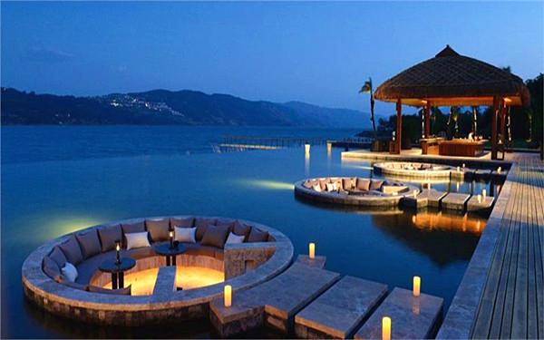 國(guó)內(nèi)溫泉開(kāi)發(fā)設(shè)計(jì)