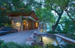 溫泉旅游的投資熱潮仍在持續——海森溫泉設計智庫