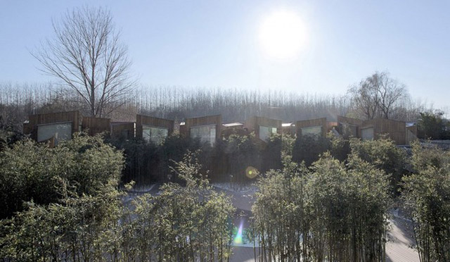 溫泉酒店規劃設計