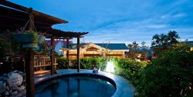 【溫泉開發市場動態】西北地區溫泉度假村設計有望得到大力發展