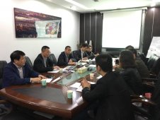 海森溫泉設計院與恒大海花島產業集團再度達成合作關系