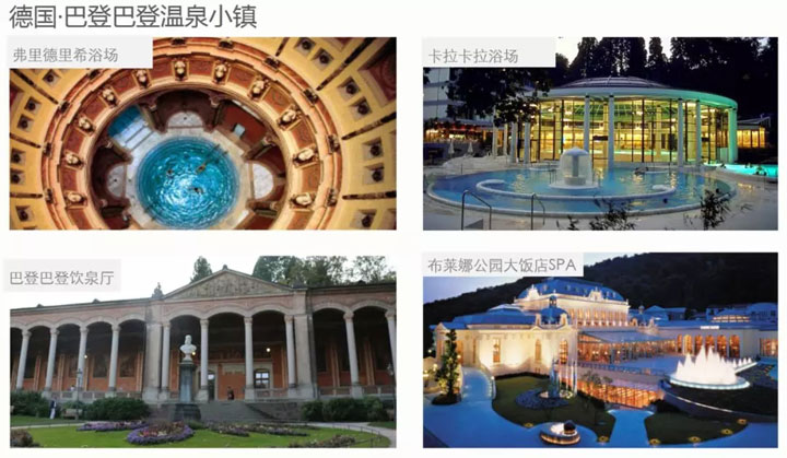 溫泉小鎮的發展之路