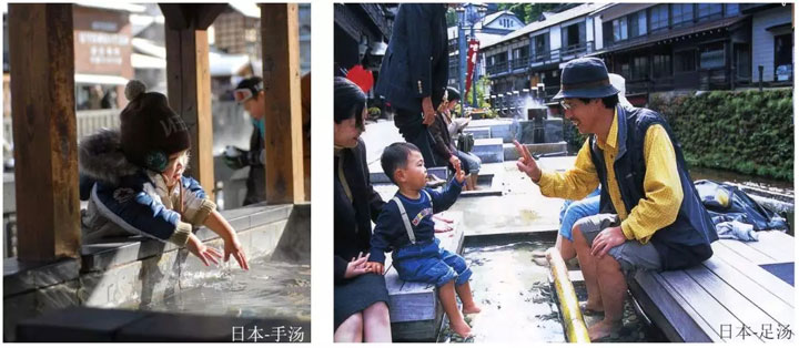 溫泉小鎮的發展之路