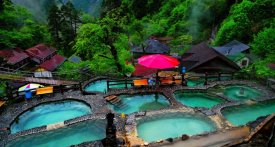 溫泉企業的資本化路徑