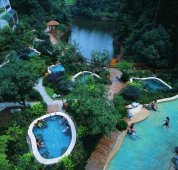 溫泉概念化突破經營難題