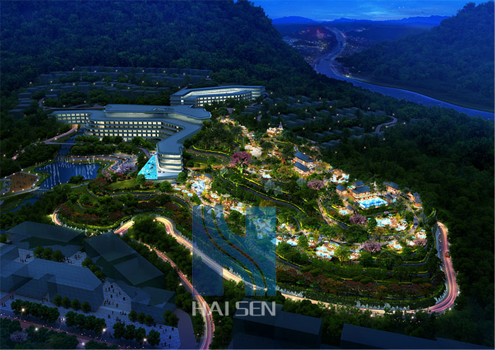 溫泉產(chǎn)品設(shè)計