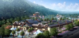 蘇州樂園森林水世界開園一個(gè)多月營收突破4500萬元